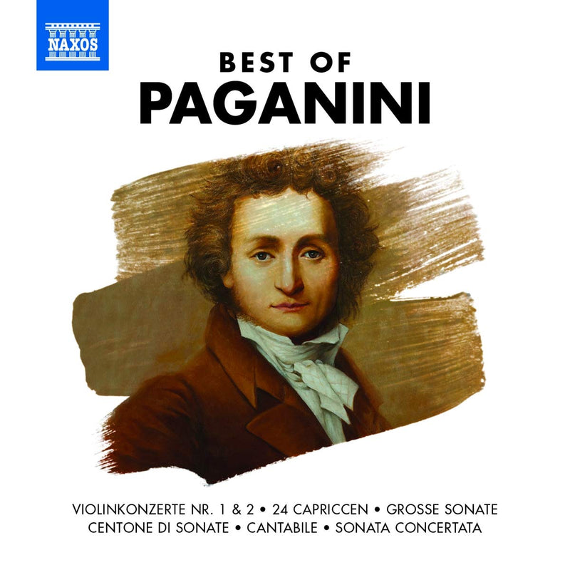 Best Of Paganini