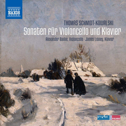 Cello Sonatas