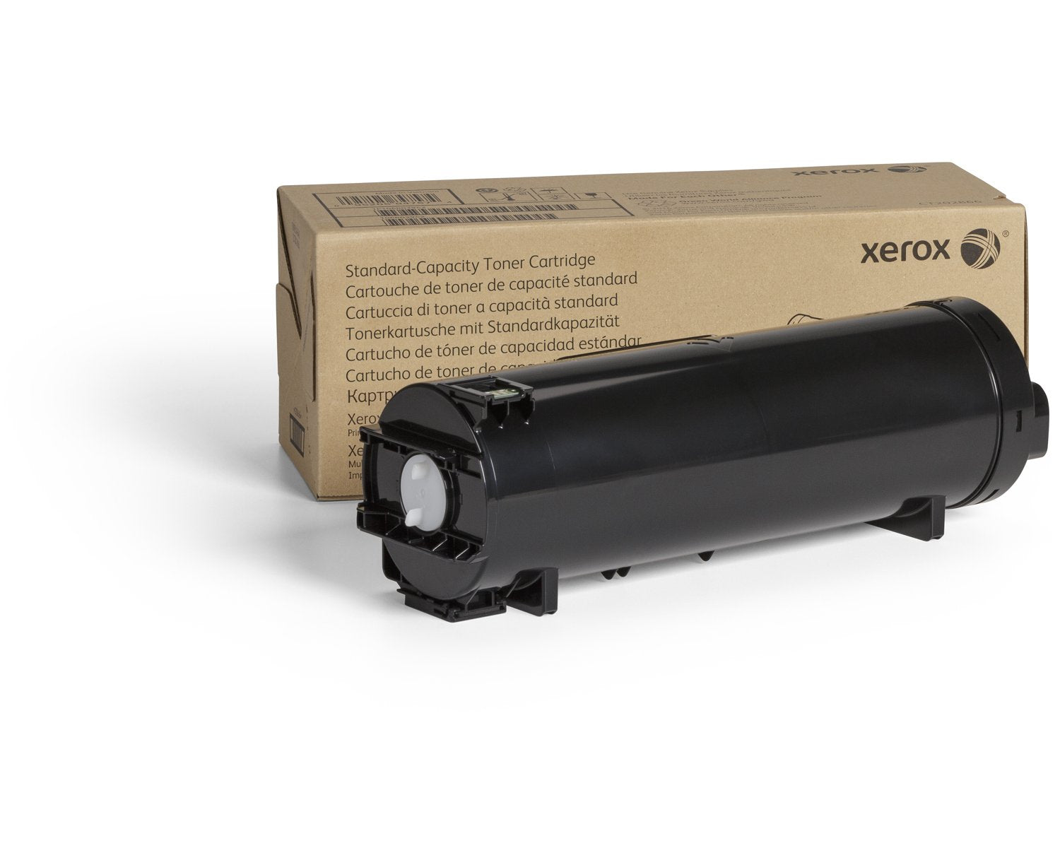 Xerox Original Versalink B600 / B605 / B610 / B615 Negro Cartucho De Tóner Alta Capacidad (10,300 Páginas) - 106R03940