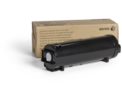 Xerox Original Versalink B600 / B605 / B610 / B615 Negro Cartucho De Tóner Alta Capacidad (10,300 Páginas) - 106R03940