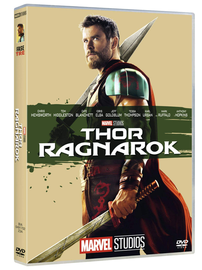 Thor Ragnarok - 10° Anniversario