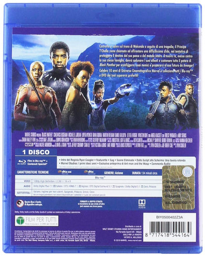 Black Panther - 10° Anniversario