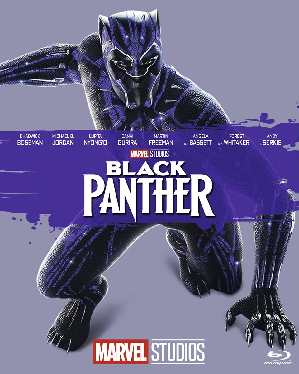Black Panther - 10° Anniversario