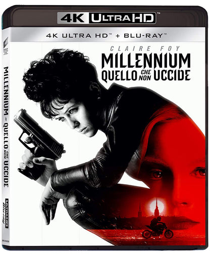 Millennium - Quello Che Non Uccide (4K Ultra-HD+Br