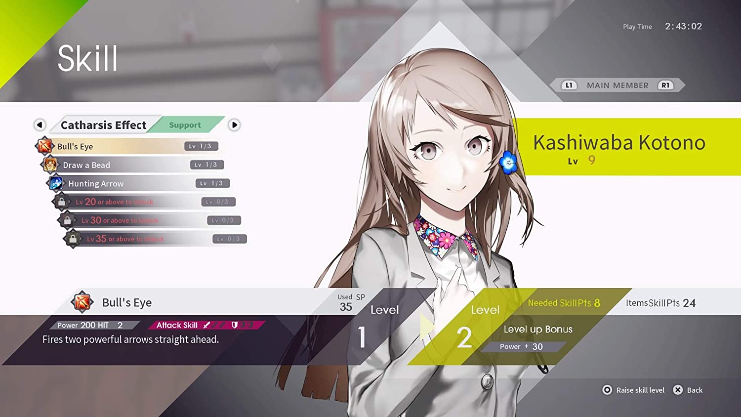 The Caligula Effect: Overdose (Nintendo Switch