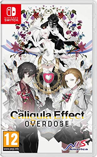 The Caligula Effect: Overdose (Nintendo Switch