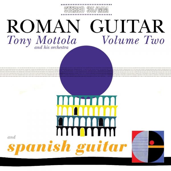 Roman Guitar - Volume 2