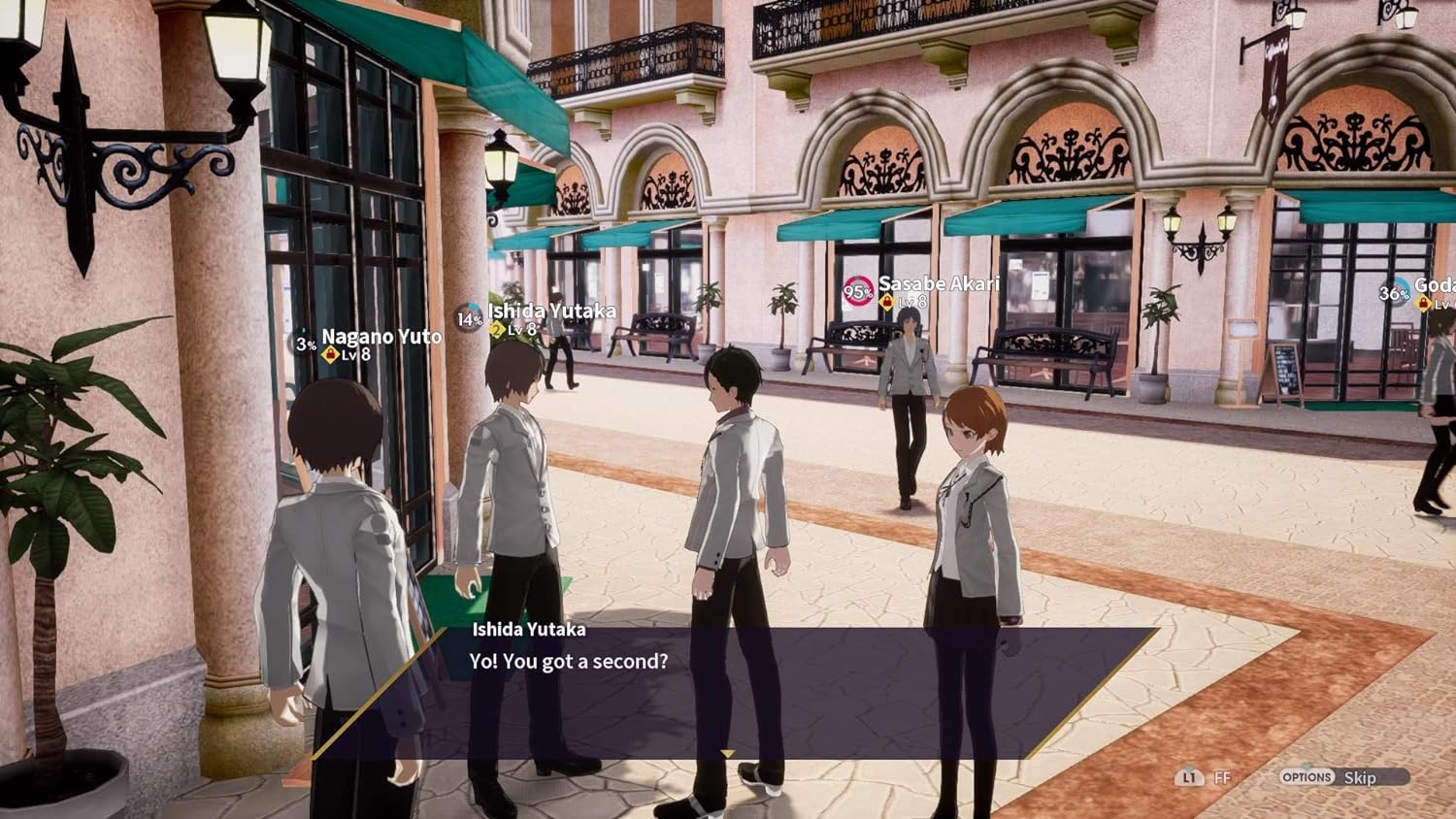 Het Caligula-effect: overdosis (PS4