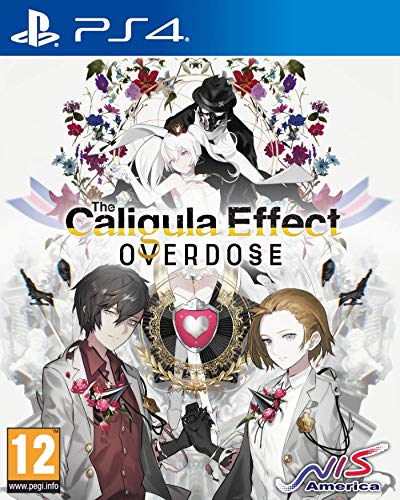 Het Caligula-effect: overdosis (PS4
