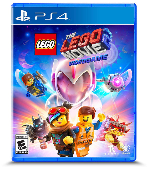 The LEGO Movie 2 Videogame (PS4) (PS4