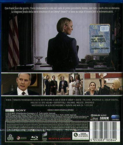 House of Cards Stg.6 (Box 4 Br)
