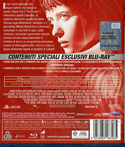 Millennium: Quello che non Uccide