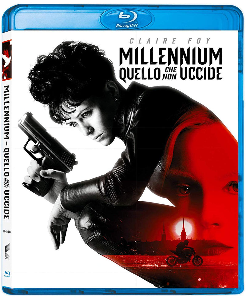 Millennium: Quello che non Uccide