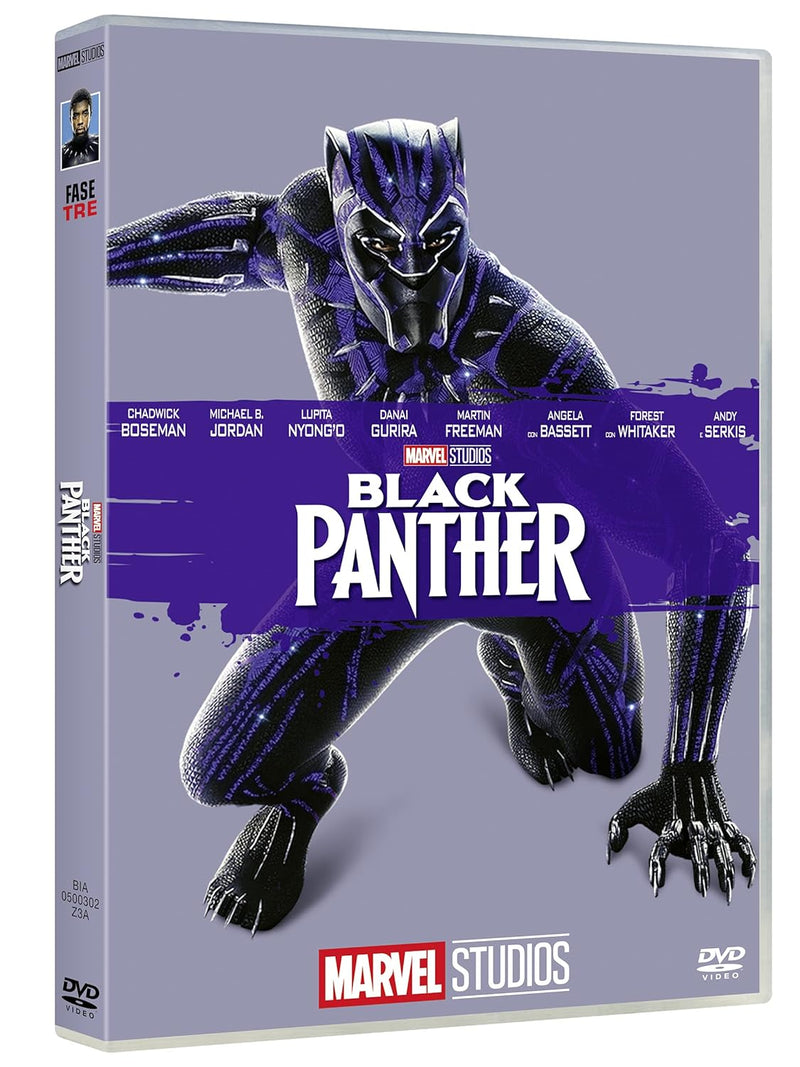 Black Panther 10° Anniversario Marvel Studios
