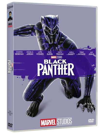 Black Panther 10° Anniversario Marvel Studios