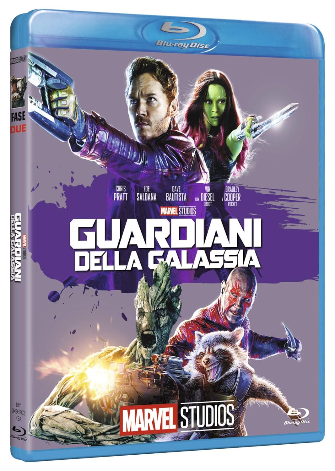 Guardiani Della Galassia - 10° Anniversario