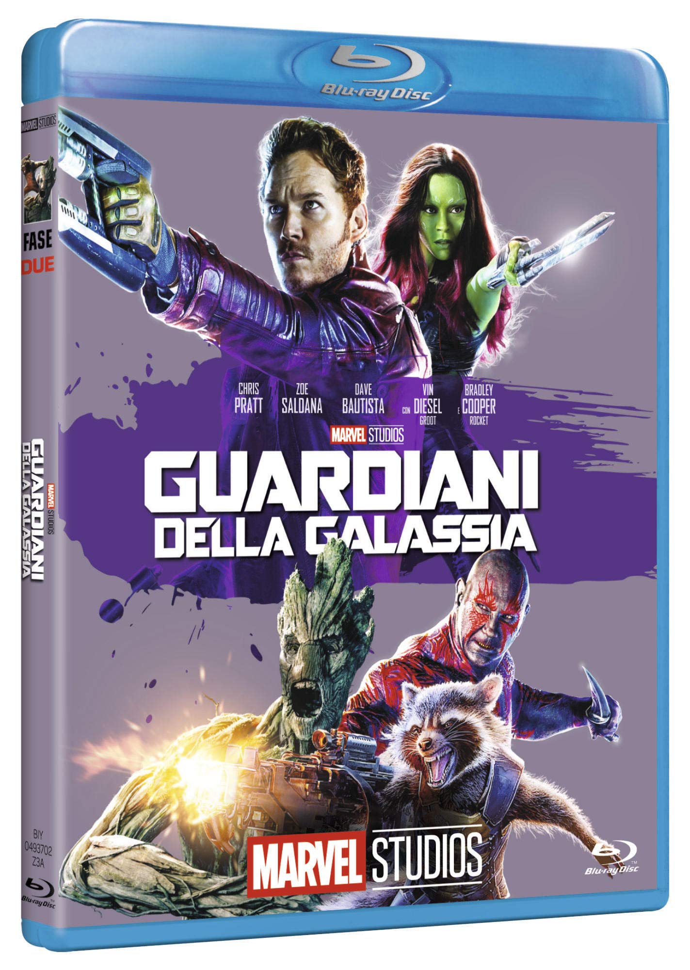 Guardiani Della Galassia - 10° Anniversario