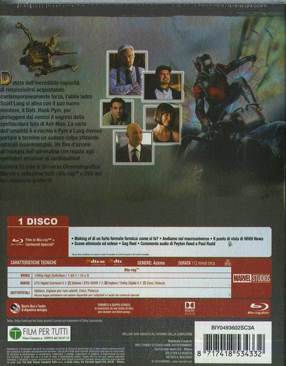 Ant-Man - 10° Anniversario