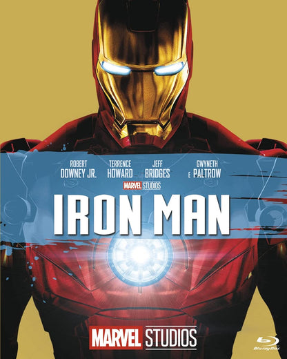 Iron Man (Edizione Marvel Studios 10 Anniversario)