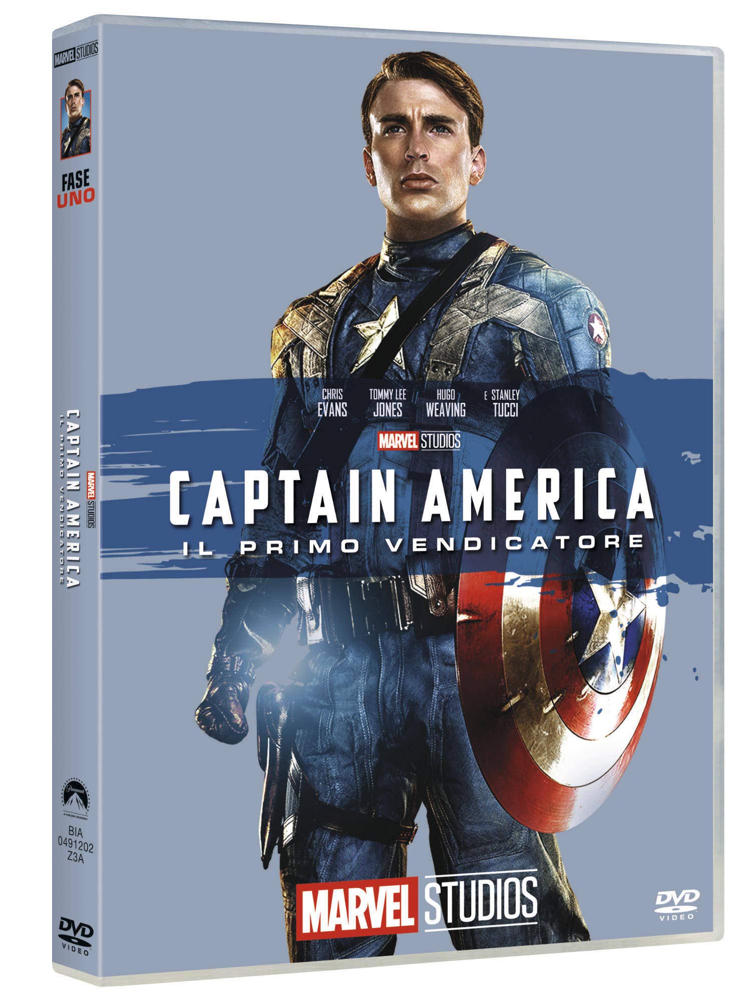 Captain America - 10° Anniversario