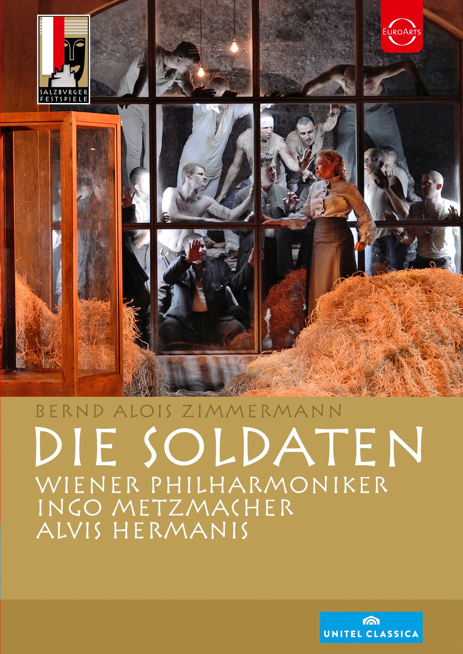 Die Soldaten: Wiener Philharmoniker (Metzmacher)