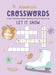 KindKids Crosswords Let It Snow: A Super-Cute Book of Brain-Boosting Puzzles for Kids 6 & Up (KindKids Series) (KindKids, 6