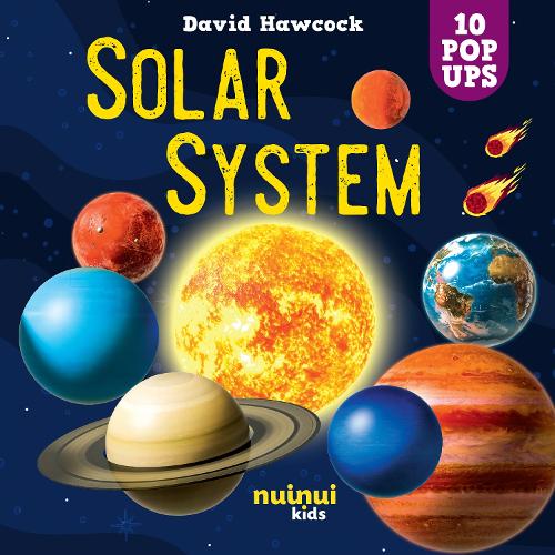Solar System (Amazing Pop-Up