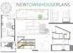 New Townhouse Plans