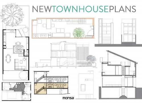 New Townhouse Plans