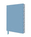 Sky Blue Artisan Notebook (Flame Tree Journals)