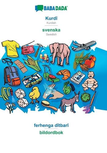 Kurdî - svenska, ferhenga dîtbarî