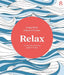 Large Print Colour & Frame - Relax