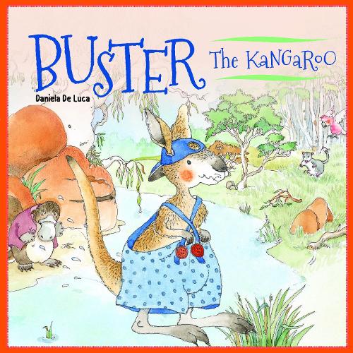 Buster the Kangaroo: 2 (It's a Wildlife, Buddy!