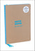 Kraft and Blue A4 Notebook