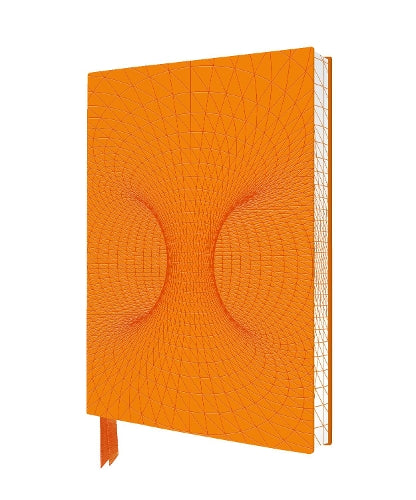 Constant Motion Artisan Art Notebook (Flame Tree Journals)