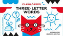 Bright Sparks Flash Cards – Three–letter Words