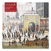 Adult Jigsaw Puzzle L.S. Lowry: Coming from the Mill (500 pieces)