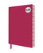 Pink Blank Artisan Notebook (Flame Tree Journals) (Blank Artisan Notebooks