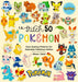 Stitch 50 PokéMon