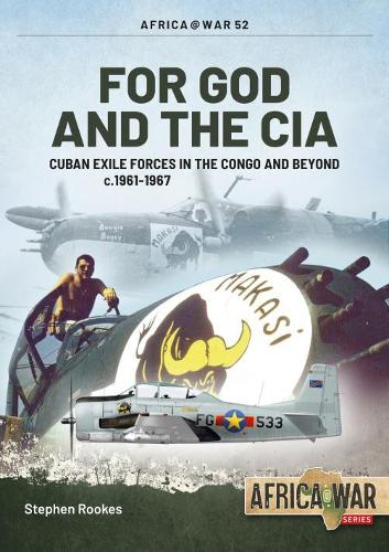 For God and the CIA