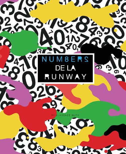 Num8ers de la Runway