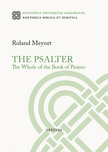 The Psalter. The Whole of the Book of Praises