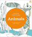 Large Print Colour & Frame - Animals