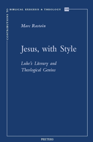 Jesus, with Style
