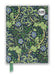 William Morris: Seaweed (Foiled Blank Journal)