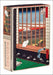 Ricefields and Torinomachi Festival by Hiroshige 500-Piece Puzzle
