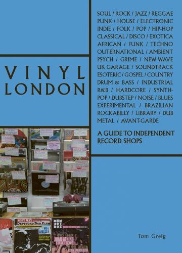 Vinyl London