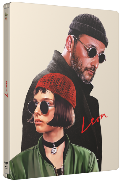 Leon: The Definitive Edition SteelBook