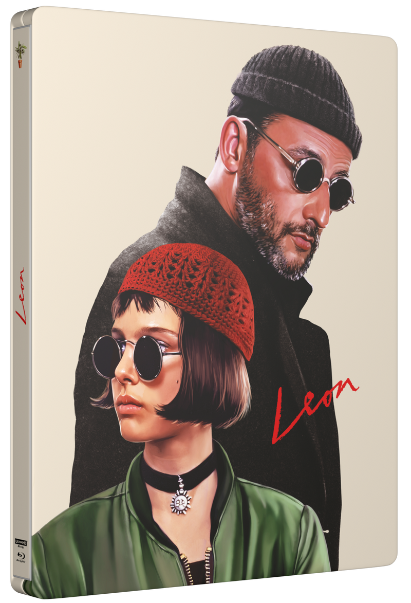 Leon: The Definitive Edition SteelBook