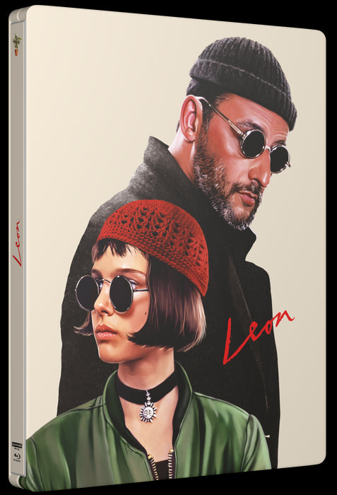 Leon: The Definitive Edition SteelBook